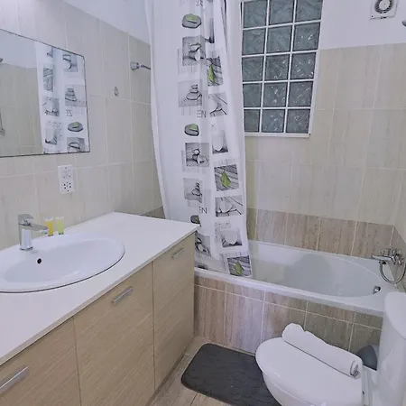 Appartement White Petals