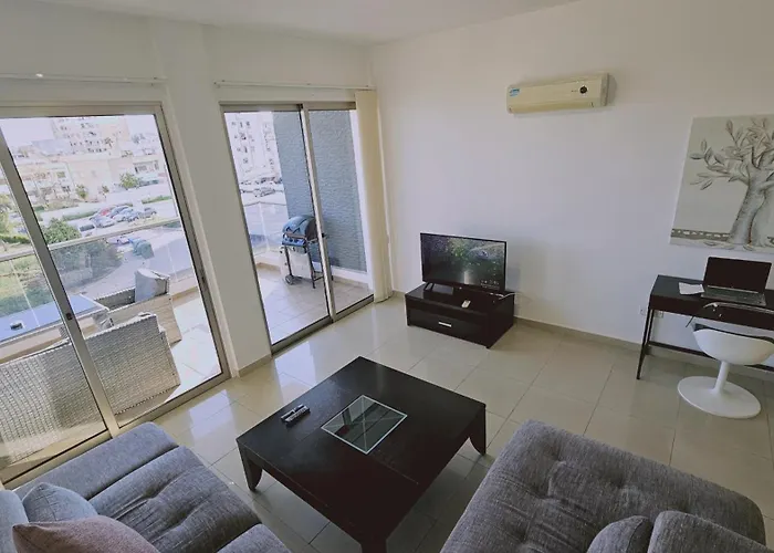 Apartmán White Petals Larnaca