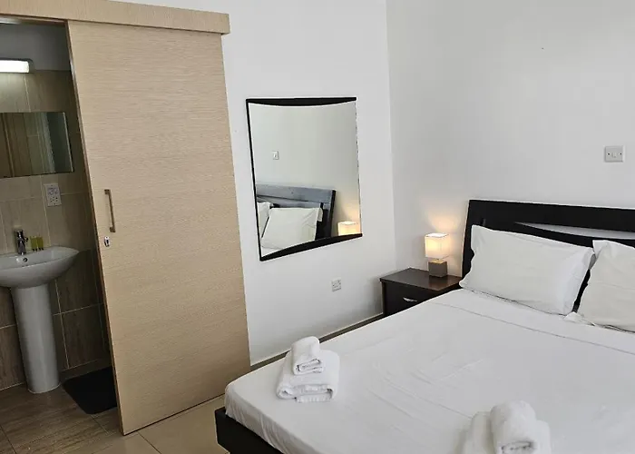 Apartmán White Petals *