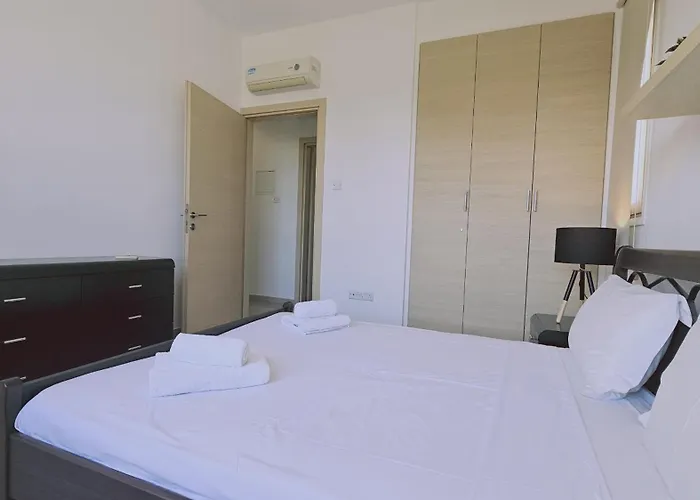 Apartmán White Petals *