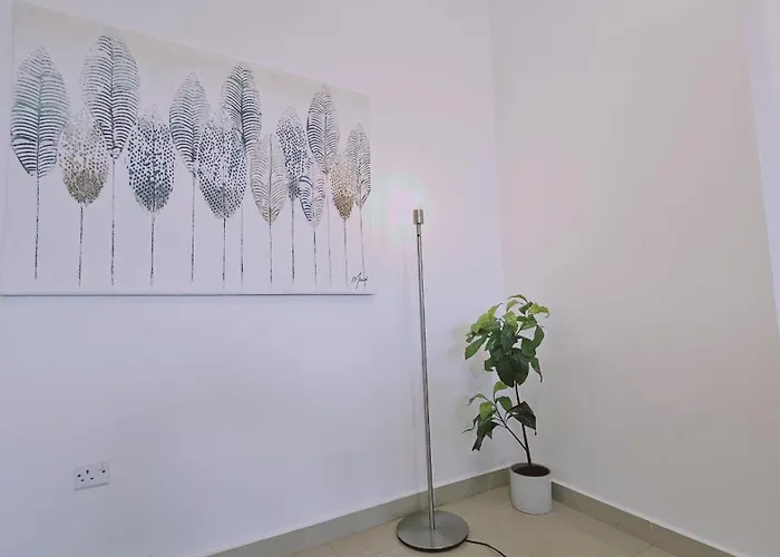 Apartmán White Petals