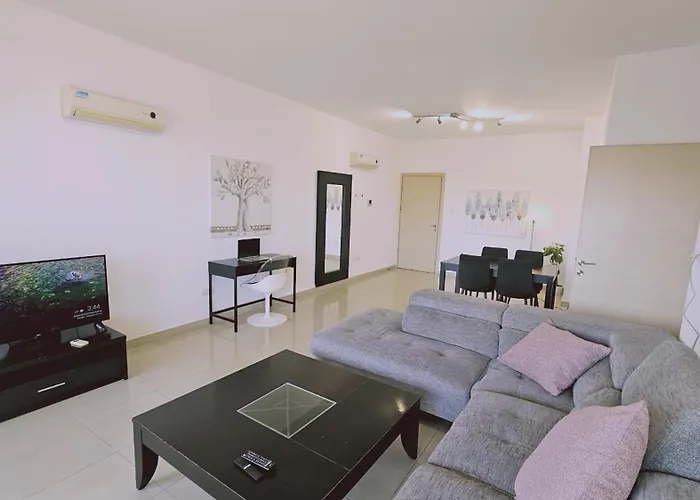 Apartmán White Petals Larnaca