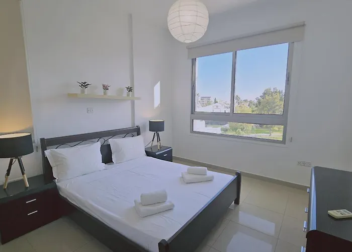 Apartmán White Petals