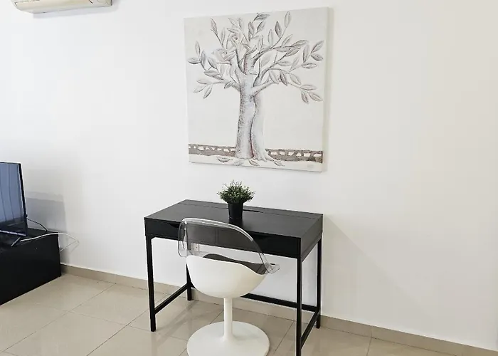 White Petals Apartmán