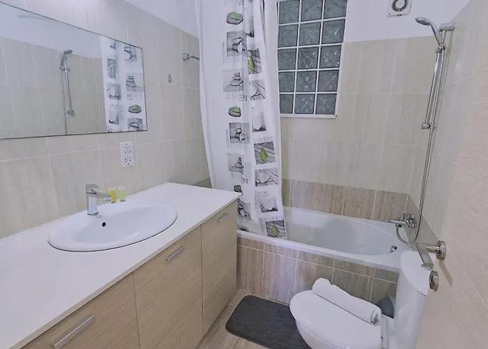 Apartmán White Petals