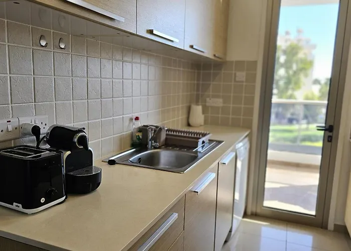 White Petals Apartmán Larnaca