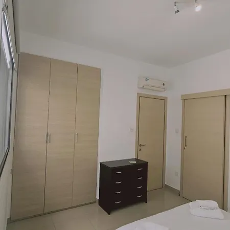 White Petals Apartment