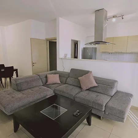 White Petals Apartment