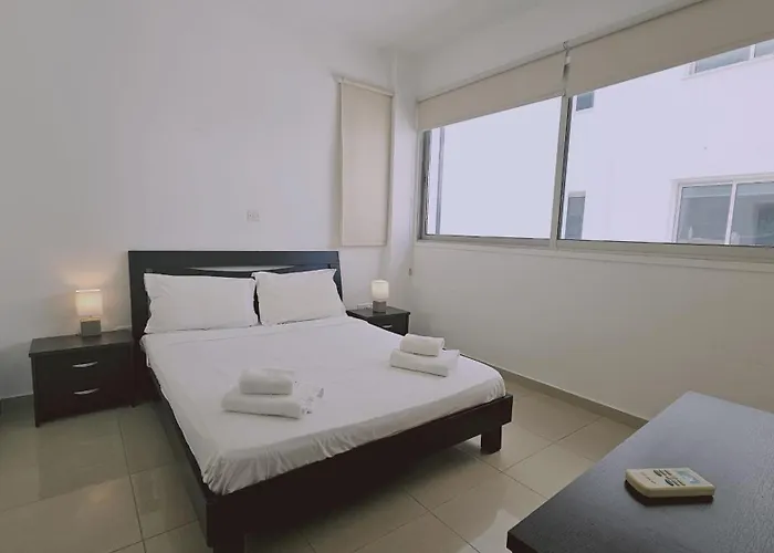 Lägenhet White Petals