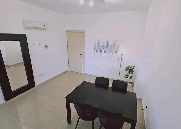 White Petals Lägenhet *