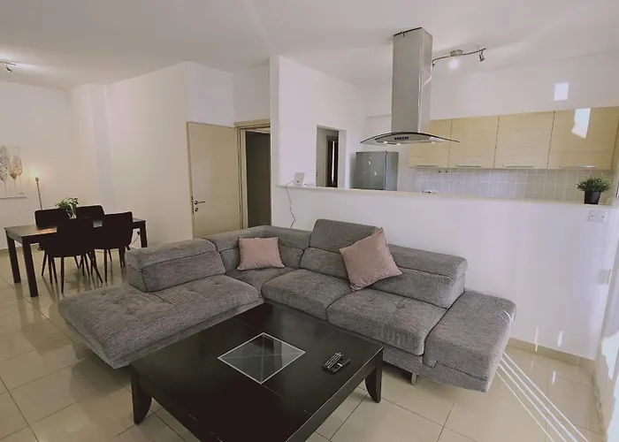 White Petals Lägenhet