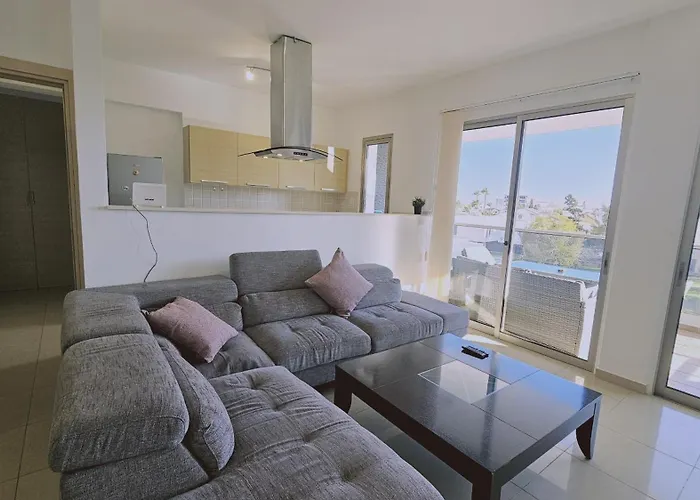 Lägenhet White Petals